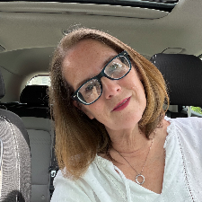 Kristin Grady, native English tutor